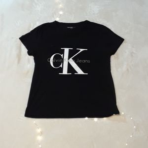 Calvin Klein Slouch Tee